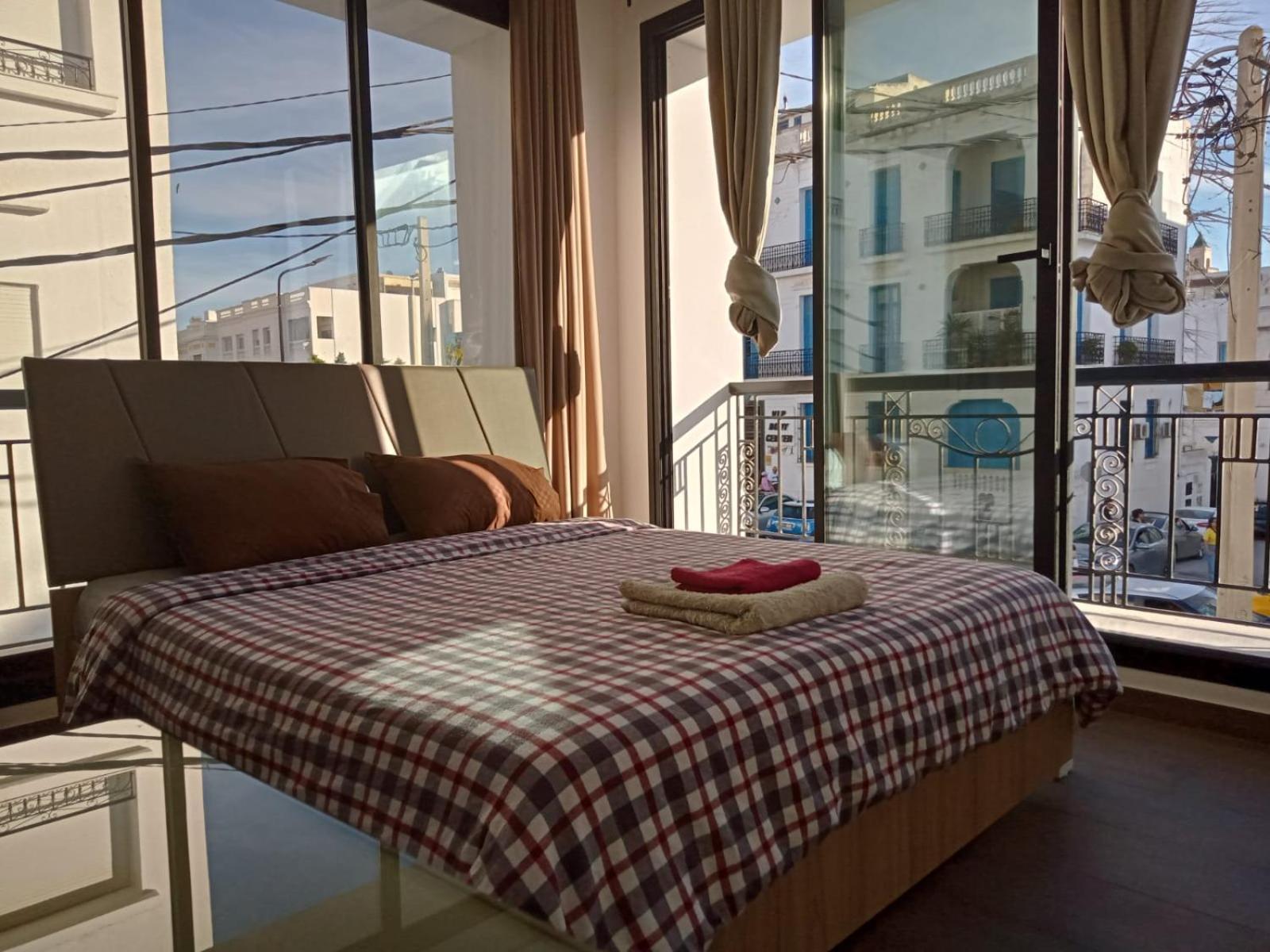 Victoria Apartment La Marsa Exterior photo